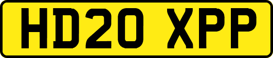 HD20XPP