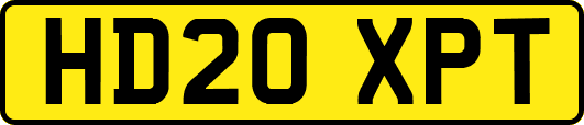 HD20XPT