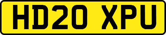 HD20XPU