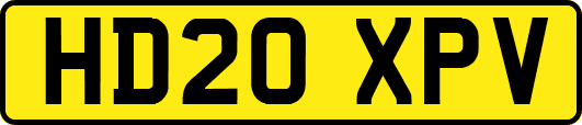 HD20XPV
