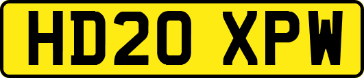 HD20XPW