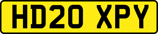 HD20XPY