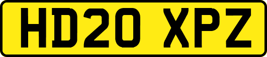 HD20XPZ