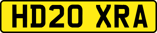 HD20XRA