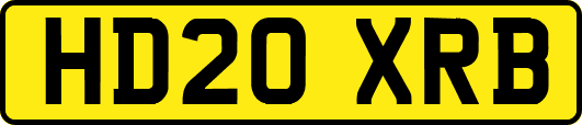 HD20XRB