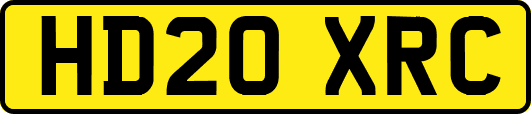 HD20XRC