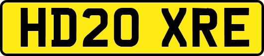 HD20XRE