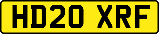 HD20XRF