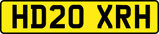 HD20XRH
