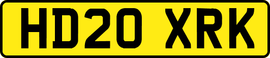 HD20XRK