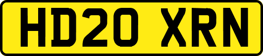HD20XRN