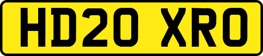 HD20XRO