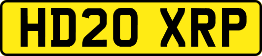 HD20XRP