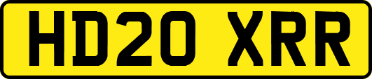 HD20XRR