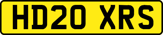 HD20XRS
