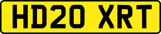 HD20XRT