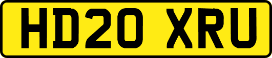 HD20XRU