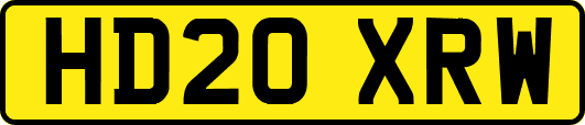 HD20XRW