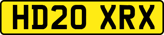 HD20XRX
