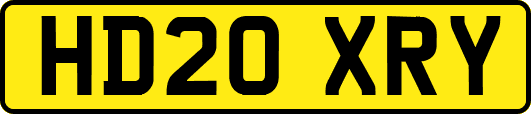 HD20XRY
