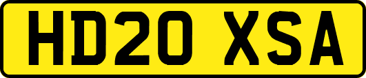 HD20XSA