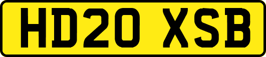 HD20XSB