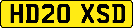 HD20XSD