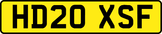 HD20XSF