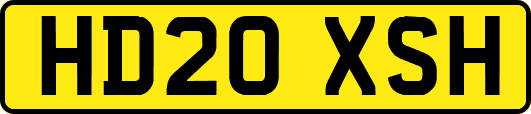 HD20XSH