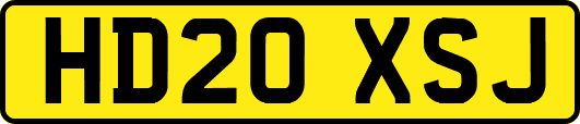 HD20XSJ