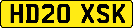 HD20XSK