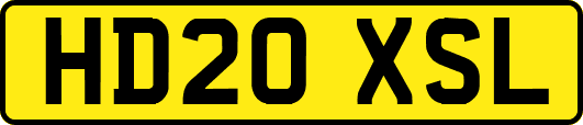 HD20XSL