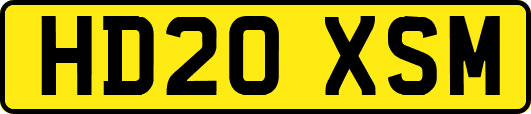 HD20XSM