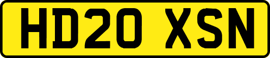 HD20XSN