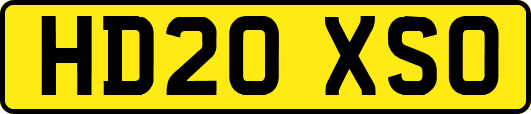 HD20XSO