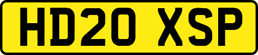 HD20XSP