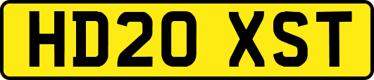 HD20XST