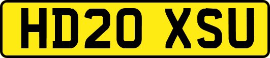 HD20XSU