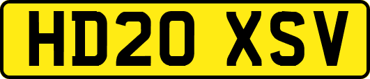 HD20XSV