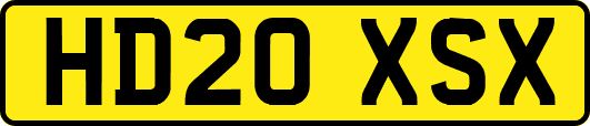 HD20XSX