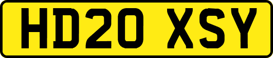 HD20XSY