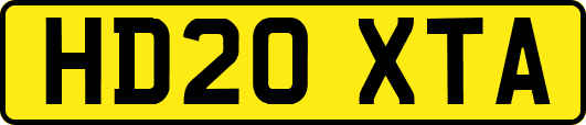 HD20XTA