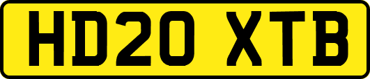 HD20XTB