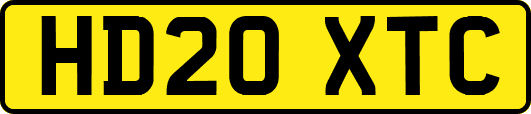 HD20XTC