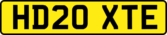 HD20XTE