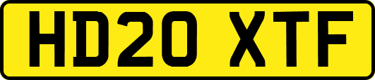 HD20XTF