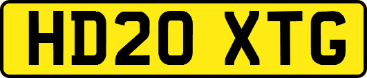 HD20XTG