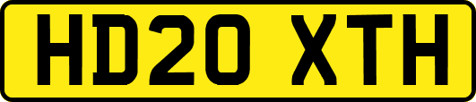 HD20XTH