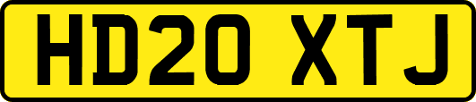 HD20XTJ
