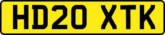 HD20XTK